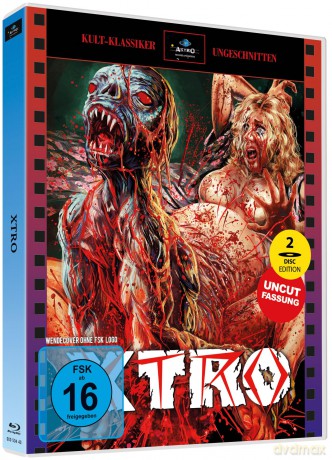 XTRO [2xBlu-Ray]