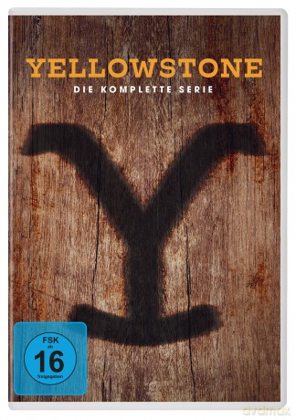 Yellowstone - Die komplette Serie [DVD]
