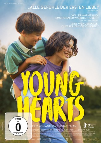 Young Hearts [DVD]