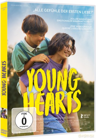 Young Hearts [DVD]