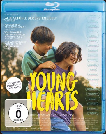 Young Hearts (Młode serca) [Blu-Ray]