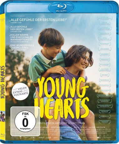 Young Hearts (Młode serca) [Blu-Ray]