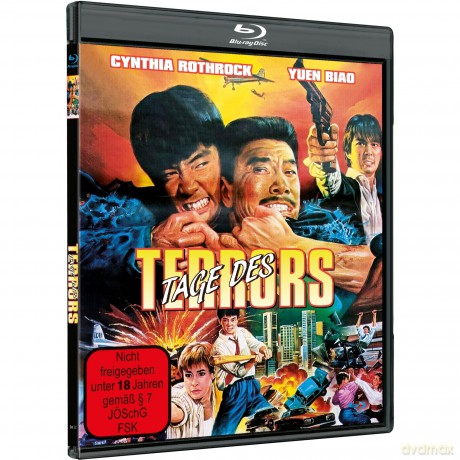 Righting Wrongs (Poza prawem) [Blu-Ray]
