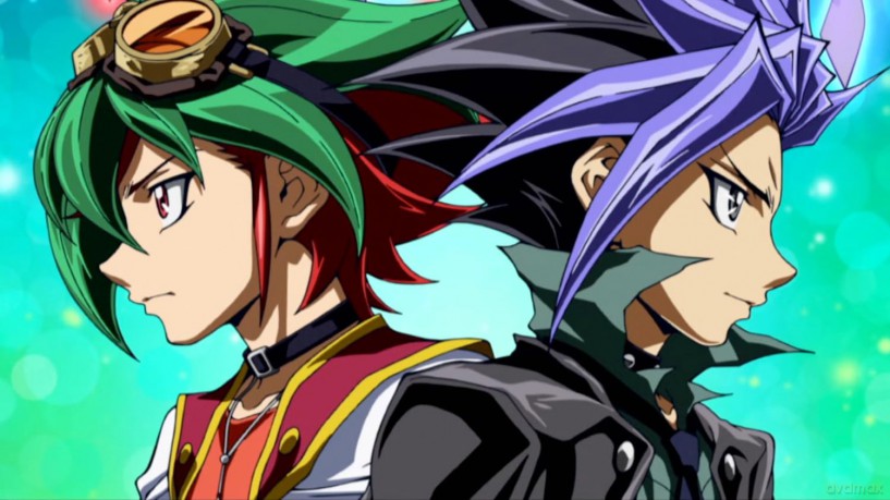 Yu-Gi-Oh Arc V - Complete Edition [Blu-Ray]