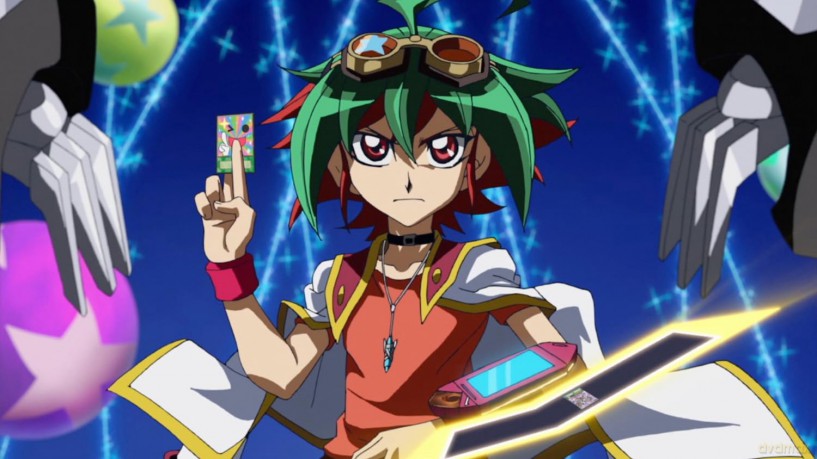 Yu-Gi-Oh Arc V - Complete Edition [Blu-Ray]