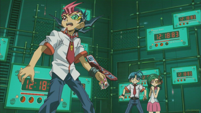 Yu-Gi-Oh! Zexal - Complete Edition [Blu-Ray]