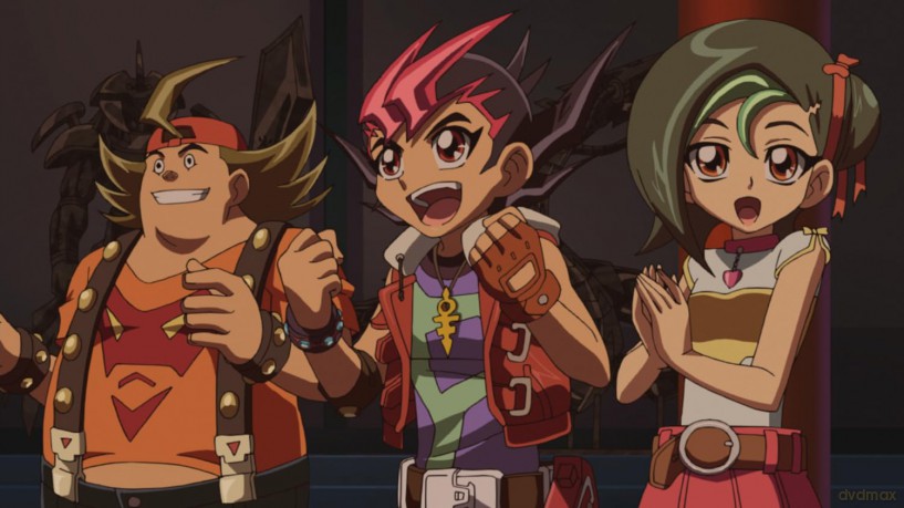 Yu-Gi-Oh! Zexal - Complete Edition [Blu-Ray]