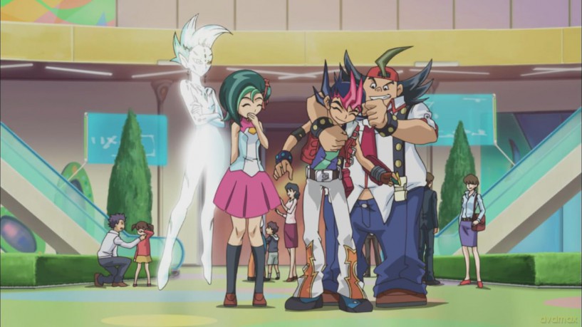 Yu-Gi-Oh! Zexal - Complete Edition [Blu-Ray]