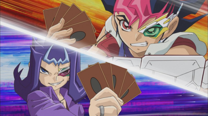 Yu-Gi-Oh! Zexal - Complete Edition [Blu-Ray]