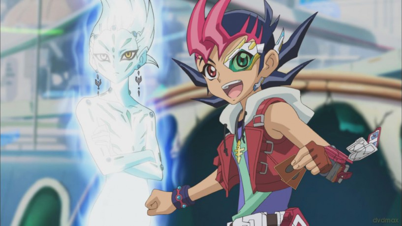 Yu-Gi-Oh! Zexal - Complete Edition [Blu-Ray]