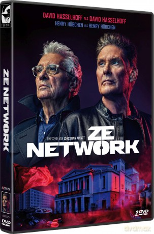 ZE NETWORK - David Hasselhoff als David Hasselhoff [DVD]