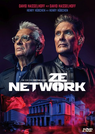 ZE NETWORK - David Hasselhoff als David Hasselhoff [DVD]