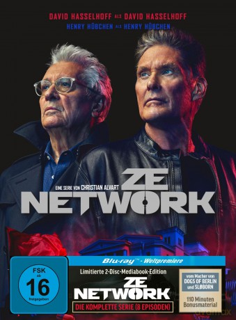 Ze Network [2xBlu-Ray]