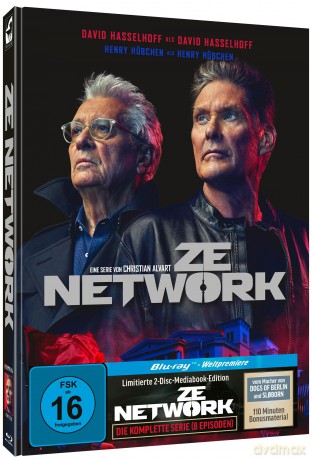Ze Network [2xBlu-Ray]