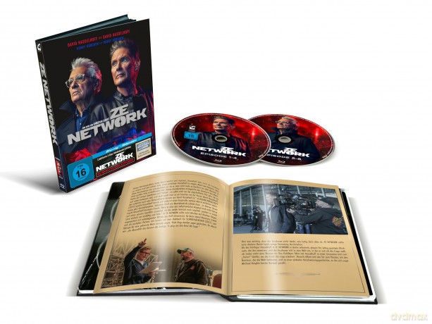 Ze Network [2xBlu-Ray]