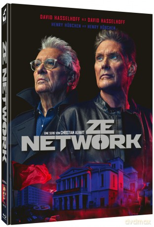 Ze Network [2xBlu-Ray]