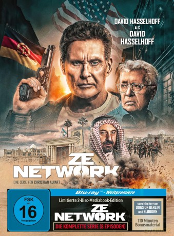 Ze Network [2xBlu-Ray]