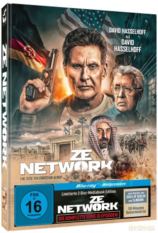 Ze Network [2xBlu-Ray]