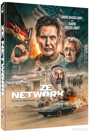 Ze Network [2xBlu-Ray]