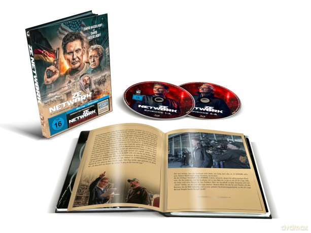 Ze Network [2xBlu-Ray]