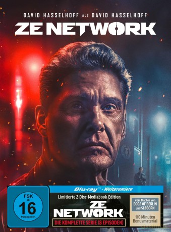 Ze Network [2xBlu-Ray]