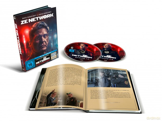 Ze Network [2xBlu-Ray]