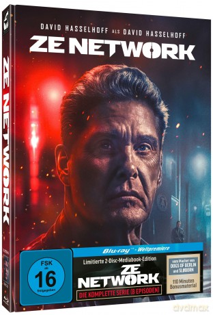 Ze Network [2xBlu-Ray]
