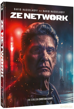 Ze Network [2xBlu-Ray]