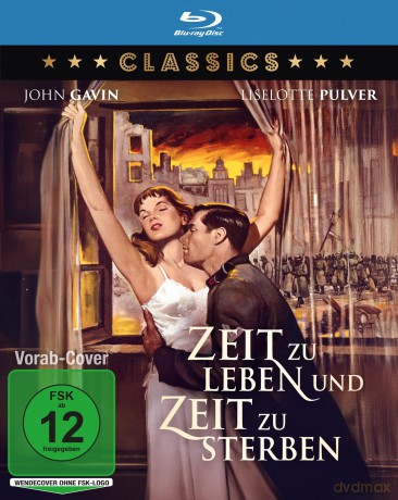 A Time to Love and a Time to Die (Czas życia i czas śmierci) [Blu-Ray]