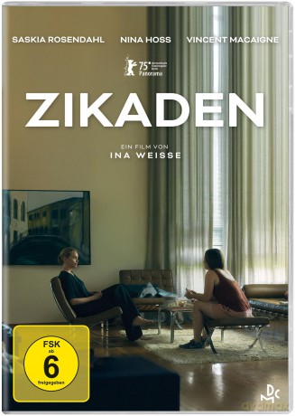 Zikaden [DVD]