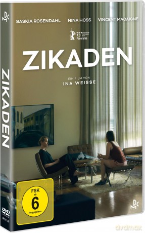 Zikaden [DVD]