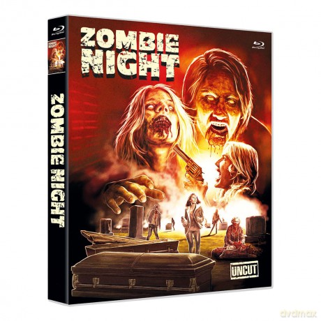 Zombie Night (Noc zombie) [Blu-Ray]