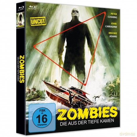 Shock Waves (Porażające fale) [Blu-Ray]