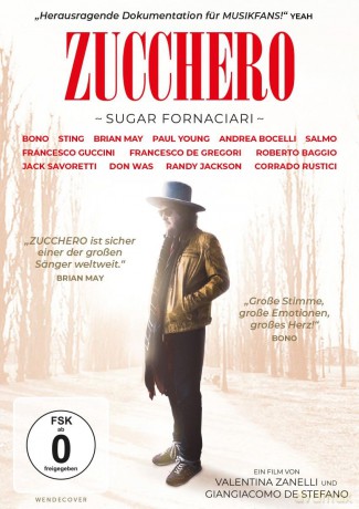 Zucchero - Sugar Fornaciari [DVD]
