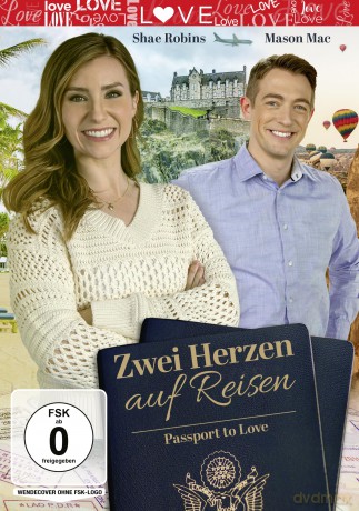 Zwei Herzen auf Reisen - Passport to Love [DVD]