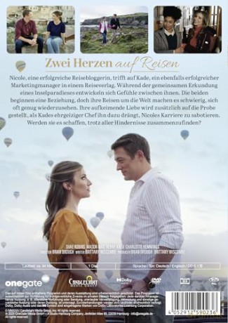 Zwei Herzen auf Reisen - Passport to Love [DVD]