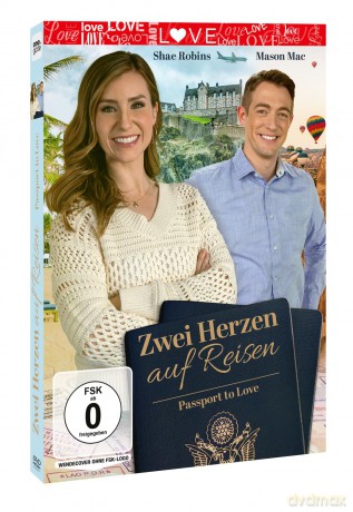 Zwei Herzen auf Reisen - Passport to Love [DVD]