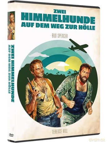Zwei Himmelhunde auf dem Weg zur Hölle [DVD]