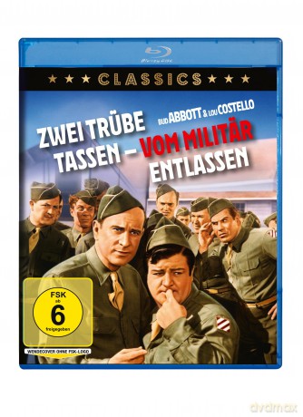 Buck Privates Come Home [Blu-Ray]