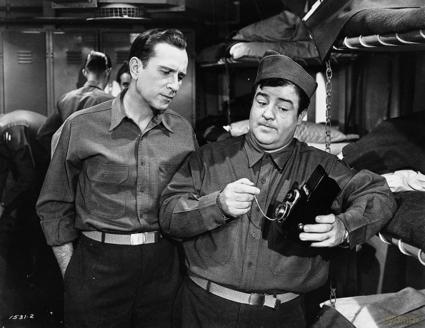 Buck Privates Come Home [Blu-Ray]
