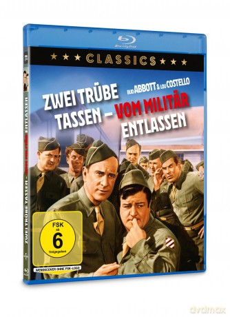 Buck Privates Come Home [Blu-Ray]