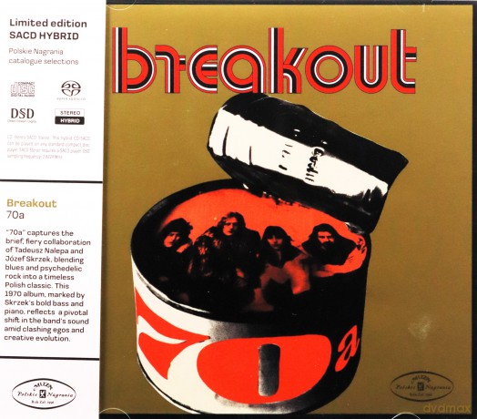 Breakout: 70a [SACD]