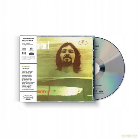 Breakout: Kamienie [SACD]