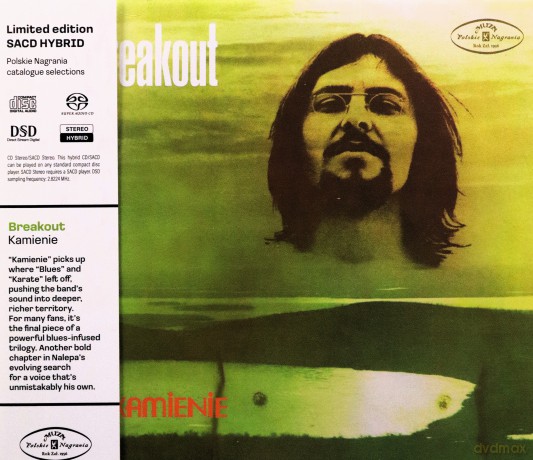 Breakout: Kamienie [SACD]