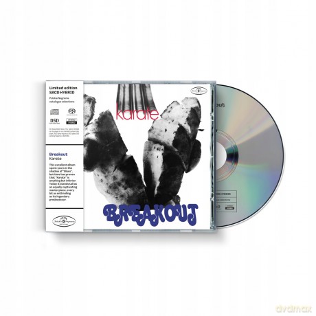 Breakout: Karate [SACD]