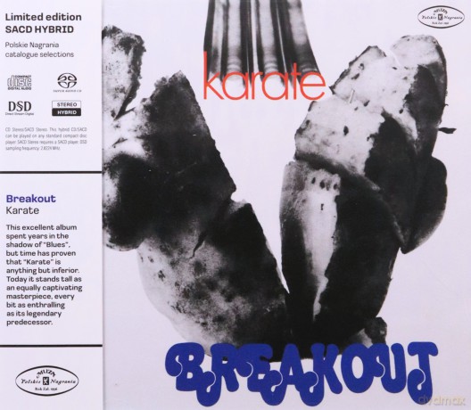 Breakout: Karate [SACD]