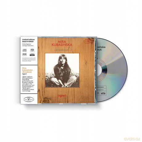 Breakout: Ogień [SACD]