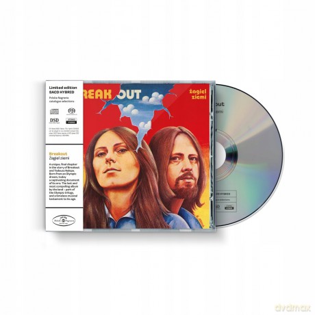 Breakout: Żagiel Ziemi [SACD]