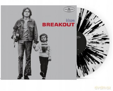 Breakout: Blues (Splatter) (Indies) [Winyl]