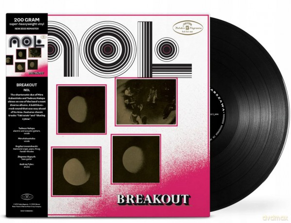 Breakout: Nol (200g) [Winyl]